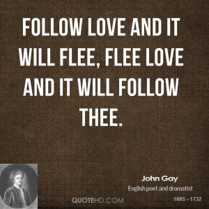 ... use the form below to delete this john gay love quotes image from