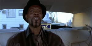 John Shaft Quotes and Sound Clips