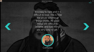 Confucius Quotes on Education Quotes From Confucius Screen