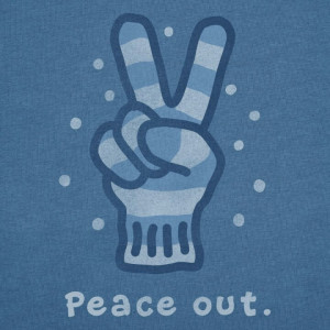 Peace out 2012! It was nice knowing you!