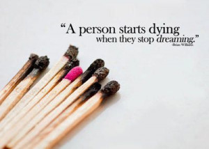 Without Dreams Person Is Dying 1