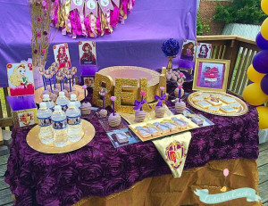 ever after high party decorations
