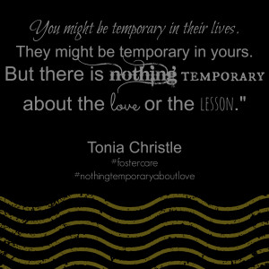 quotes from children in treatment foster care the following were taken ...