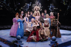 Into the Woods - Full Cast