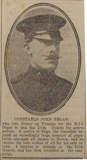 Constable John Regan 62214