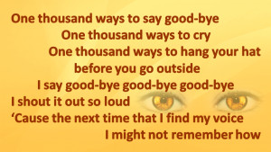 Shiver - Sam Roth's Song by bookworm16016