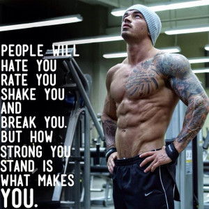 Inspiration - Devin Physique.