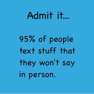 Defiantly me!! #admit it... #quotes #Padgram