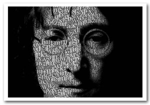Show details for Music Quote John Lennon Words