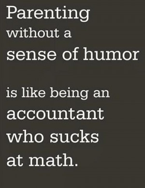 SO TRUE ABOUT PARENTING! LOL