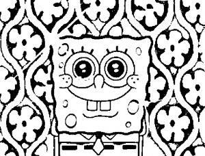 spongebob coloring pages 8 spongebob coloring pages 9 spongebob ...