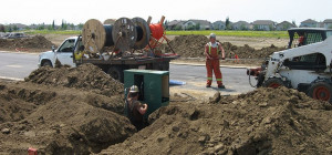 Underground Infrastructure Repair & Installation