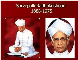 Sarvepalli Radhakrishnan 5 September 1888 17 April 1975 Was An picture