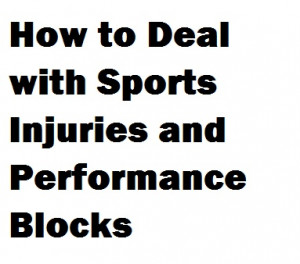 problems in athletes as well as other performers outside of sports ...