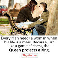 ... of chess the queen protects a king agree share read more show less