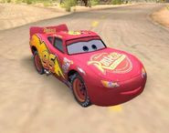 Lightning McQueen - World of Cars Wiki