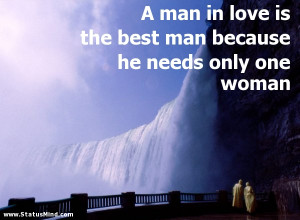 ... he needs only one woman - Richard Aldington Quotes - StatusMind.com
