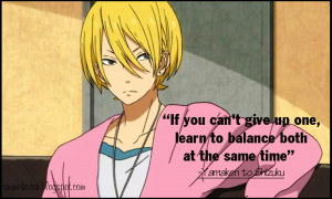 Tonari no Kaibutsu-kun: Top 10 Quotes