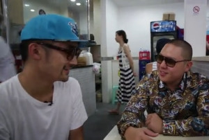 Eddie Huang Explores...