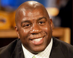 Magic Johnson