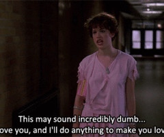 Sixteen Candles Quotes Tumblr Sixteen candles