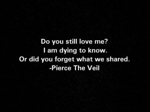 ... nights # pierce the veil # ptv # lyrics # songs # song quotes # quotes