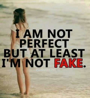 Not FAKE