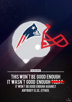 Bill Belichick Do Your Job