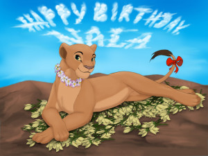 lion king happy birthday graphics