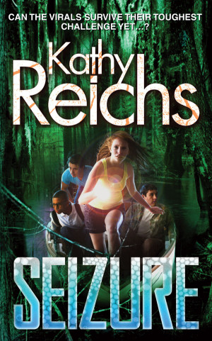 Review: Seizure by Kathy Reichs