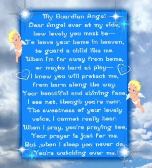 Guardian angel
