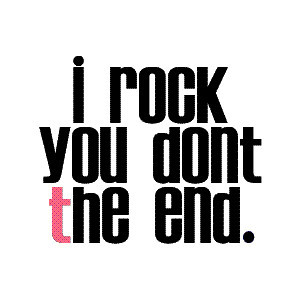 Rock quotes image by JessicaH_08 on Photobucket