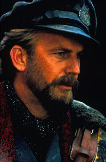 The Postman Kevin Costner...