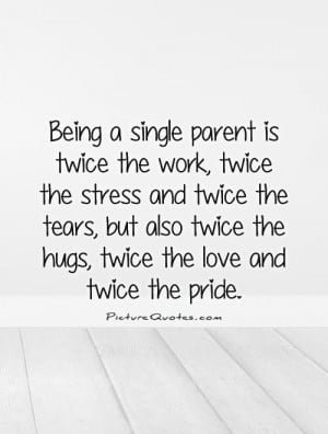 Single Parent Quotes