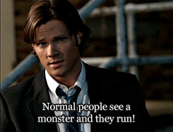 1k supernatural dean winchester mygifset yellow fever mySPNgif 4.06 ...