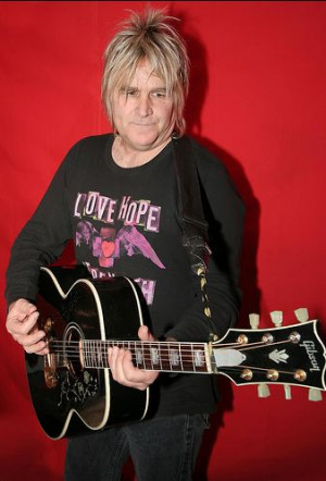 Mike Peters Pictures