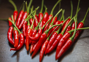 Chili Peppers