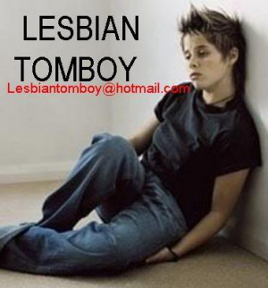lesbian tomboy Image