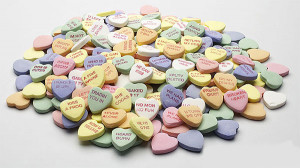 Sweetheart Candy Sayings Tumblr Alternative valentine's