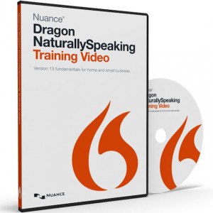 Nuance 31-K61A-23110 Dragon Naturally Speaking 13. Training Video