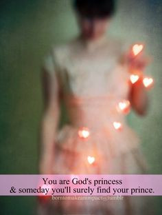 God's princess