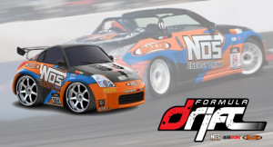 Nos Energy Drink Car