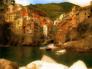Beautiful Places ~ Picturesque Cinque Terre ~ UNESCO Heritage region