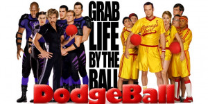 Dodgeball Movie Average Joes
