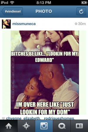 Fast and Furious Family Quotes