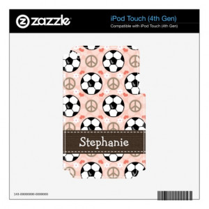 Ball Gifts Ipod Touch Cases...
