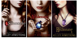 Persnickety Snark's FIVE Challenge: 5 Great Series of 2010