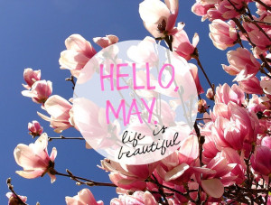 Hello May Please Be Good to Me 2015