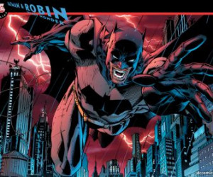 you are viewing batman robin dc comics hd wallpaper color palette tags ...