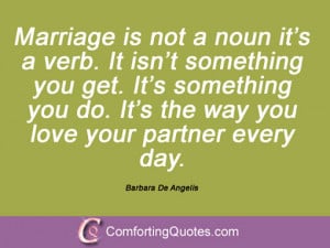 19 Quotations From Barbara De Angelis